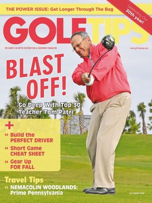 cover image of Golf Tips